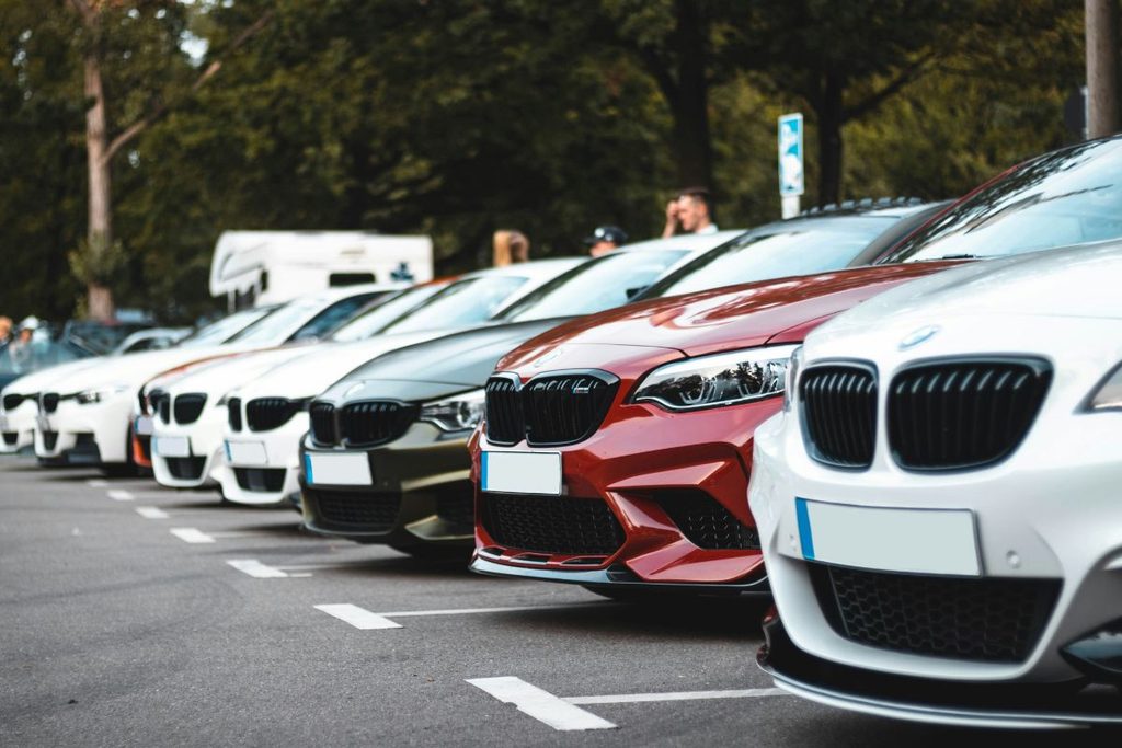 buying a used car