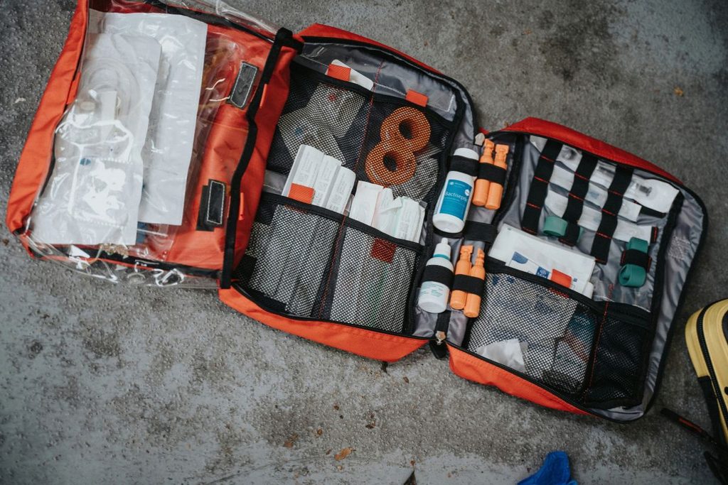 backpacking essentials