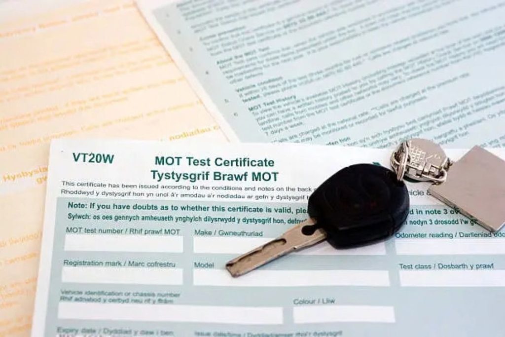 vehicle registration check