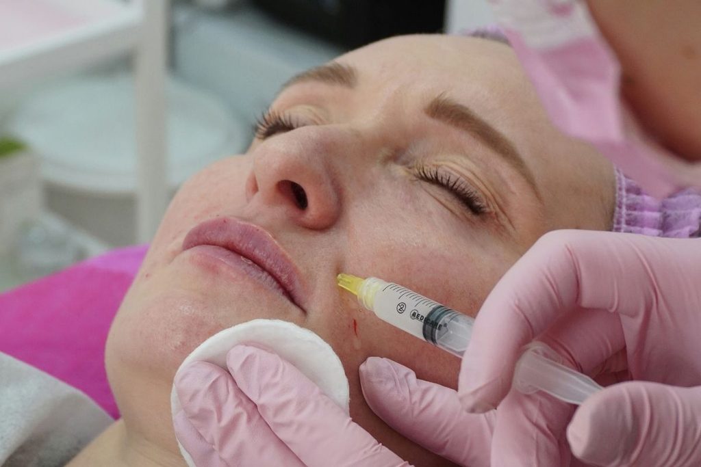 modern cosmetic skin treatments