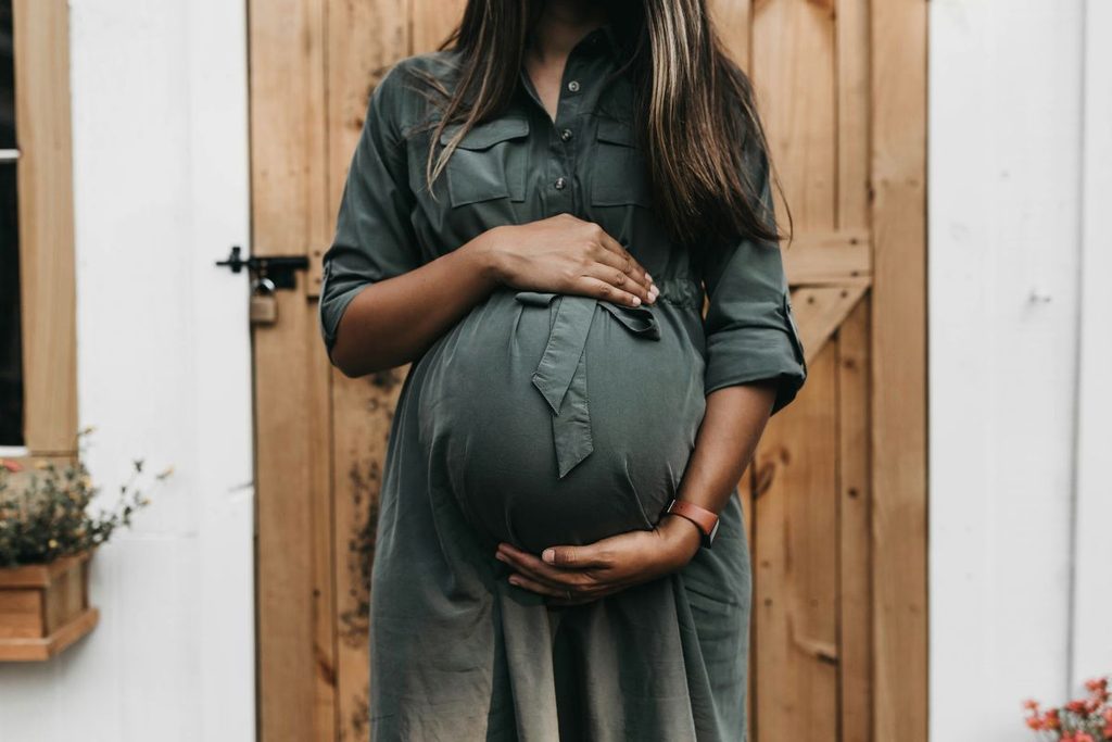 body image during pregnancy