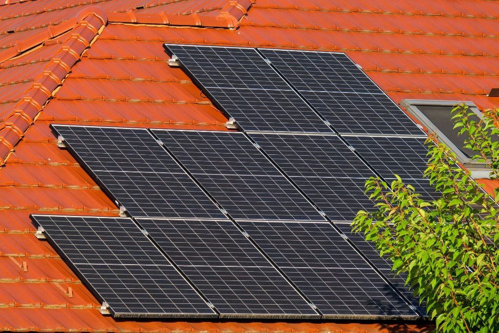 home solar panels 