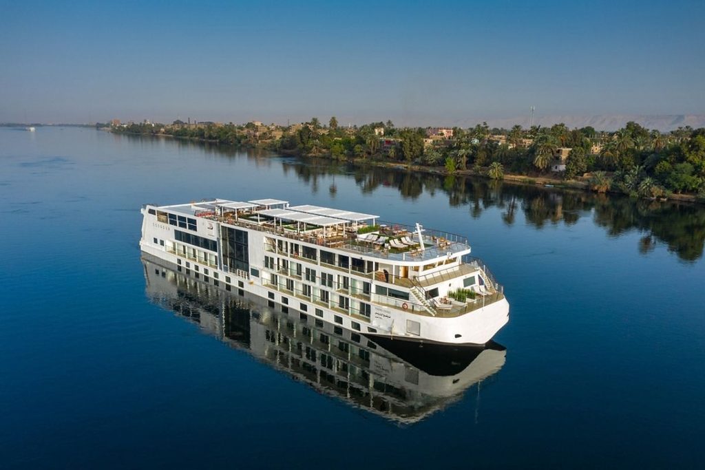 Egypt Nile River Cruise