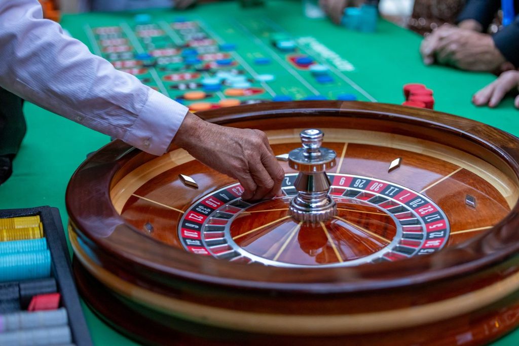 cruise ship casino