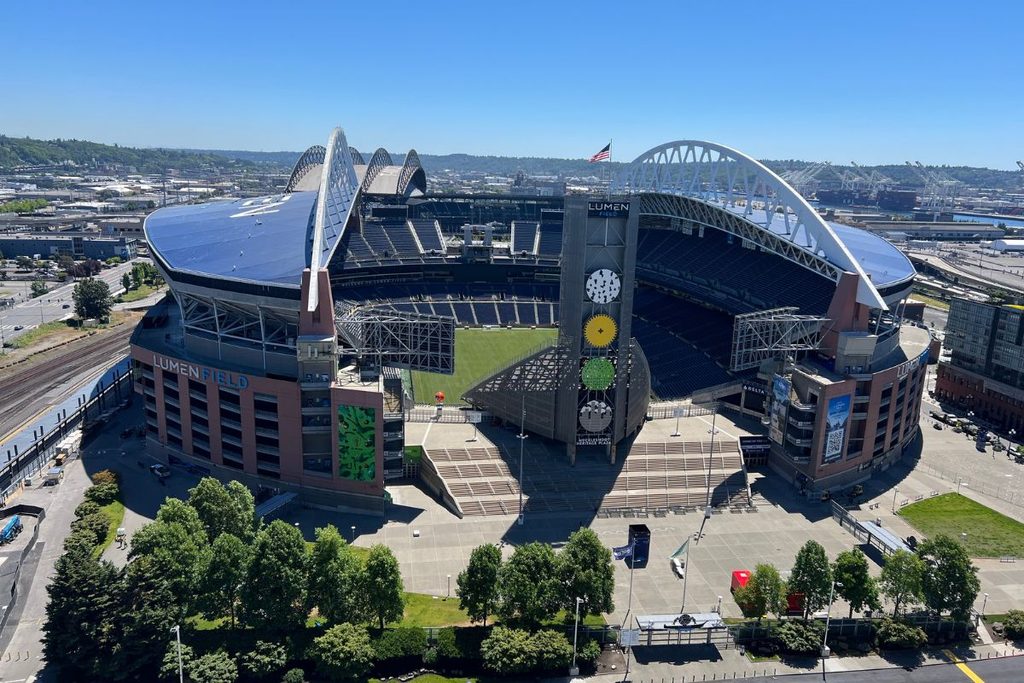 sporting city breaks in Seattle