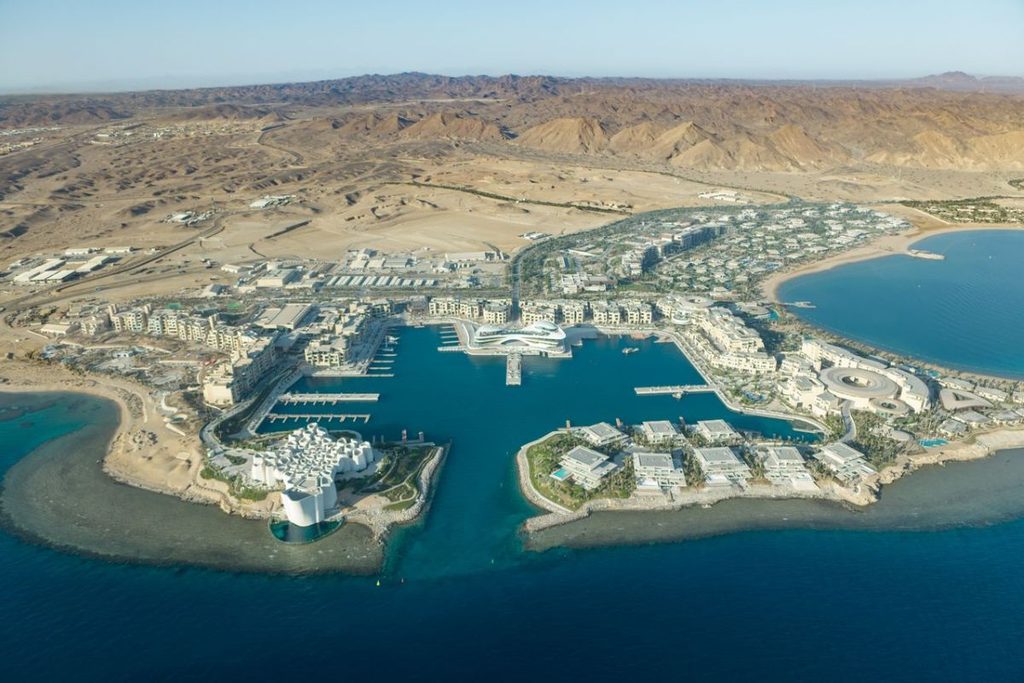 Amaala Yacht Club