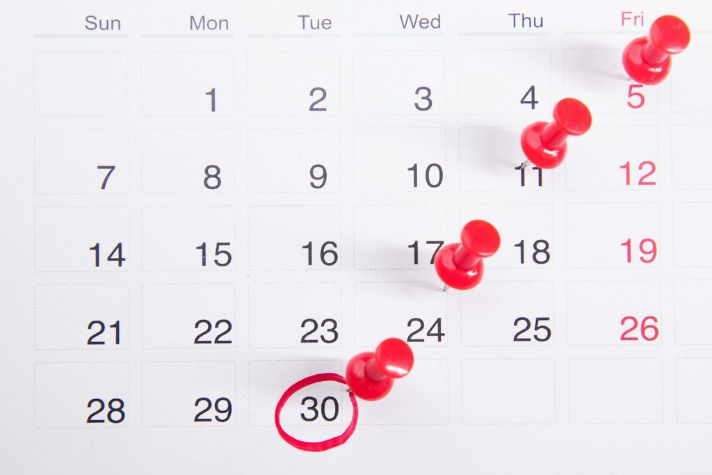 staff schedules
