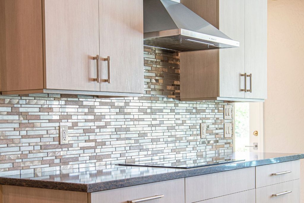 updating a tired kitchen