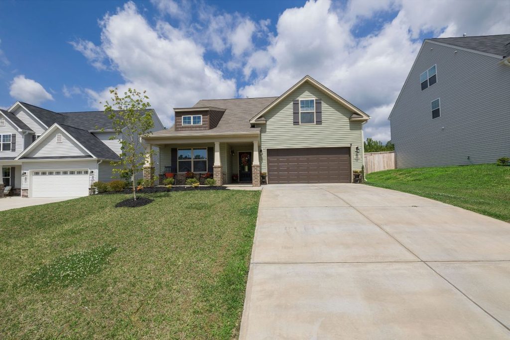 replacing a garage door