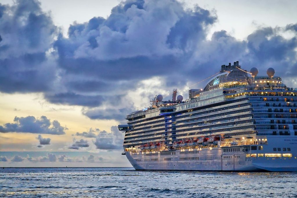 choosing a cruise