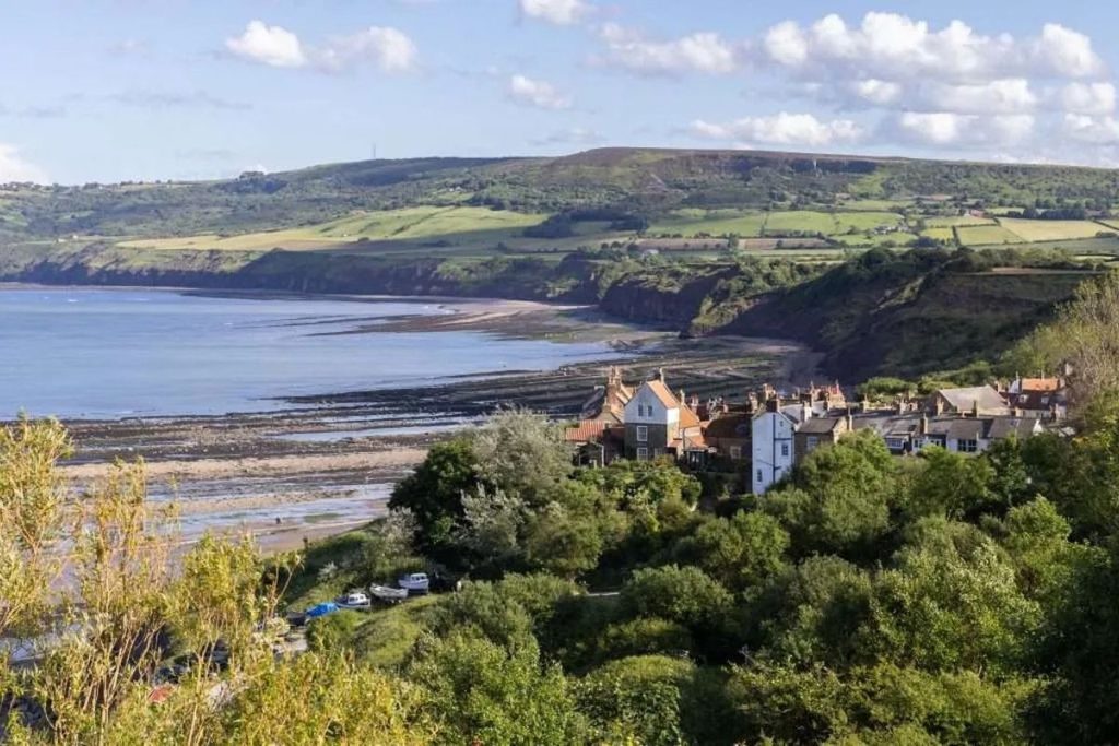 Hotel Victoria Robin Hood's Bay