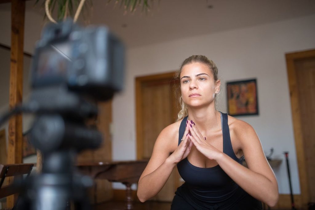 online personal trainer