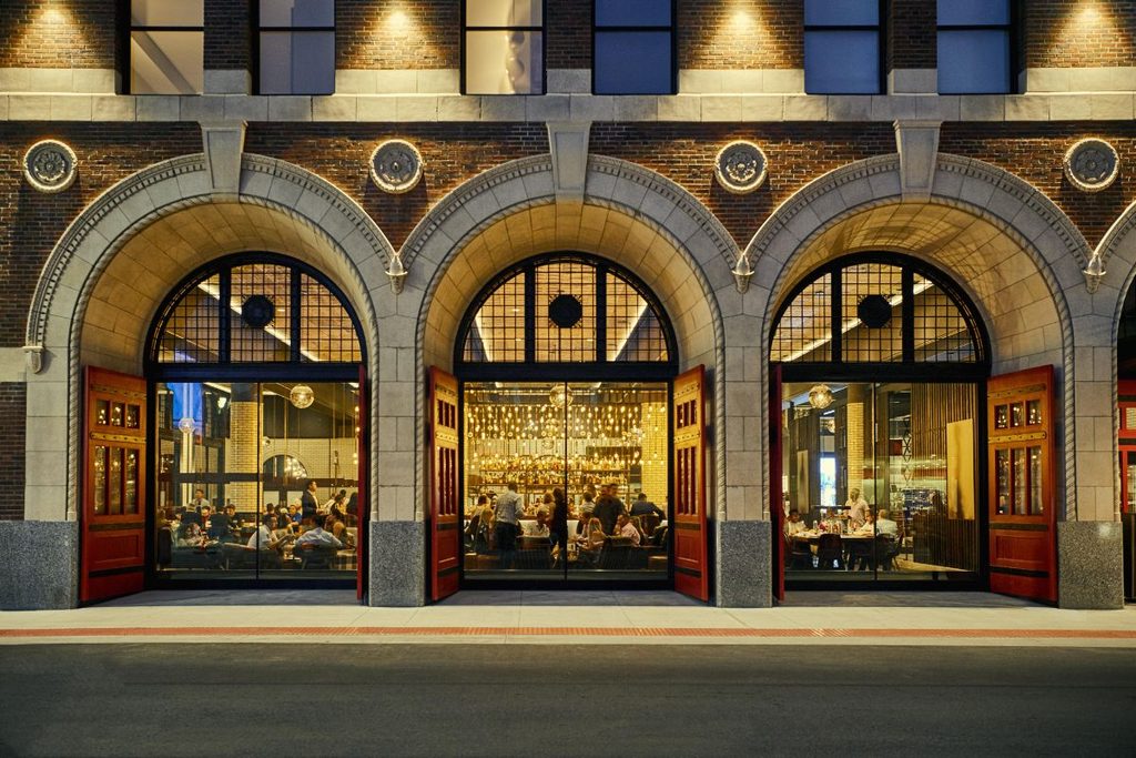 most beautiful hotels in Detroit