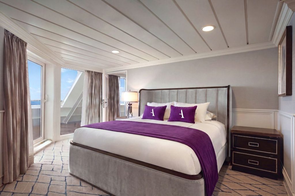 Ambassador Cruise Line new ship