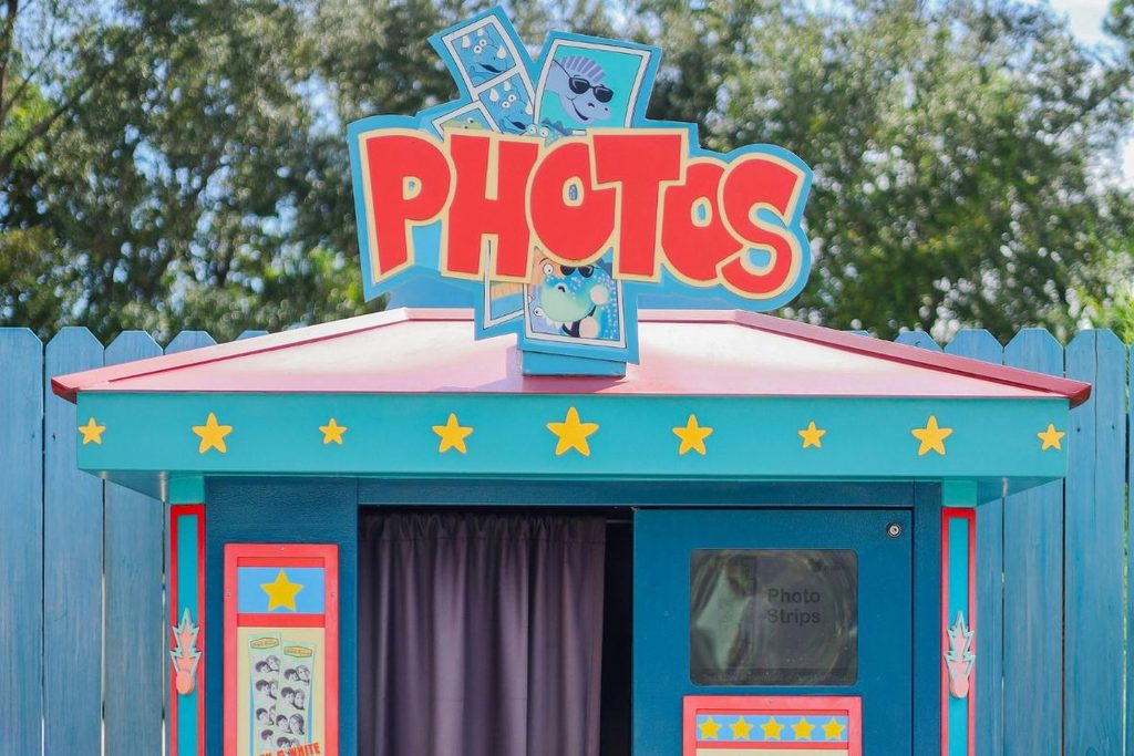 event entertainment equipment