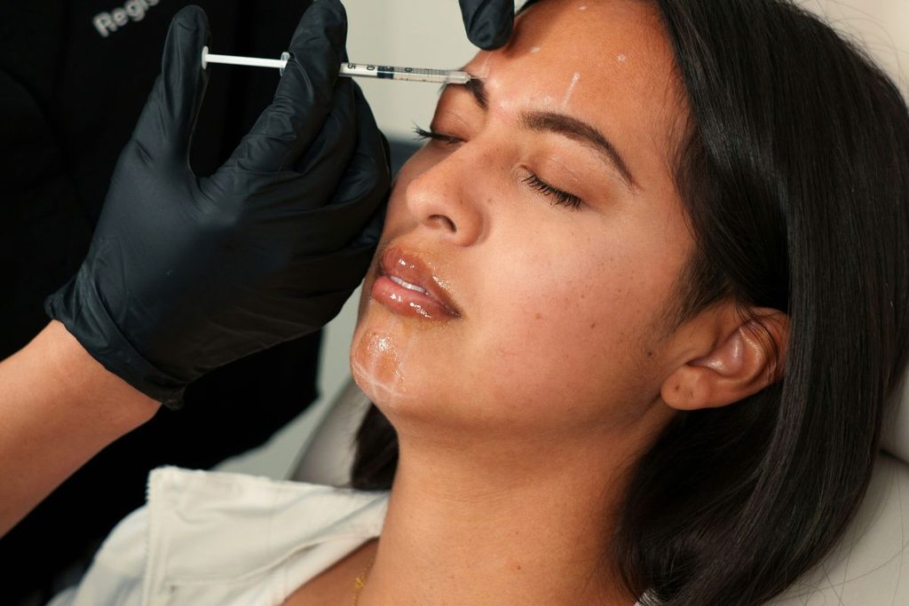 anti-wrinkle injections