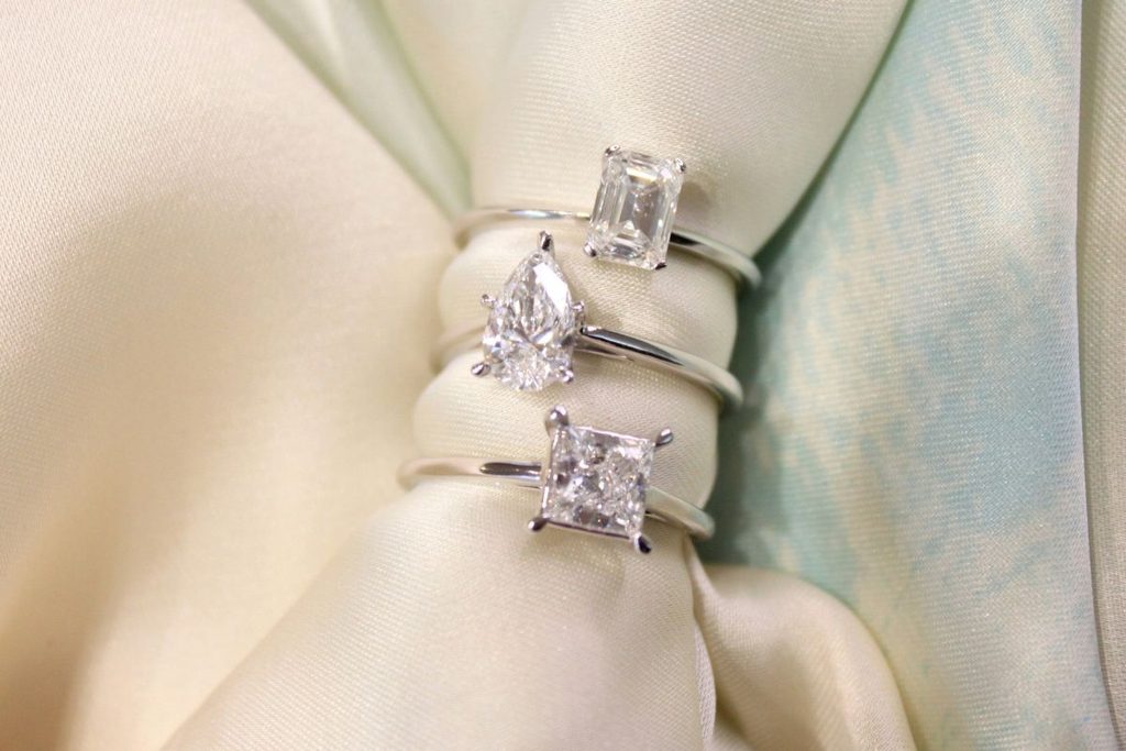 choosing an engagement ring