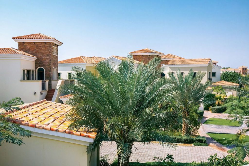 holiday home in Dubai