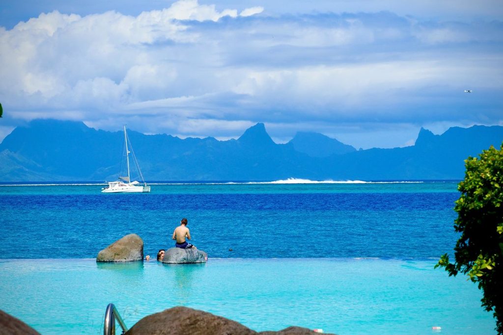 bucket list trip to Tahiti