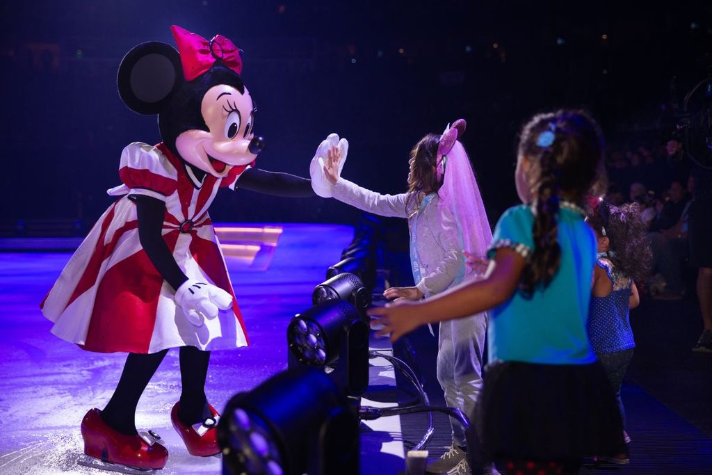 Disney on Ice 2027