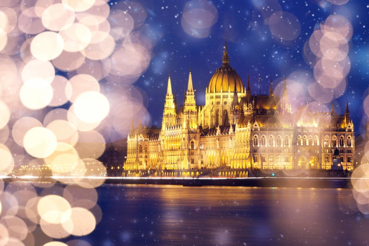 One Traveller Christmas Solo Travel