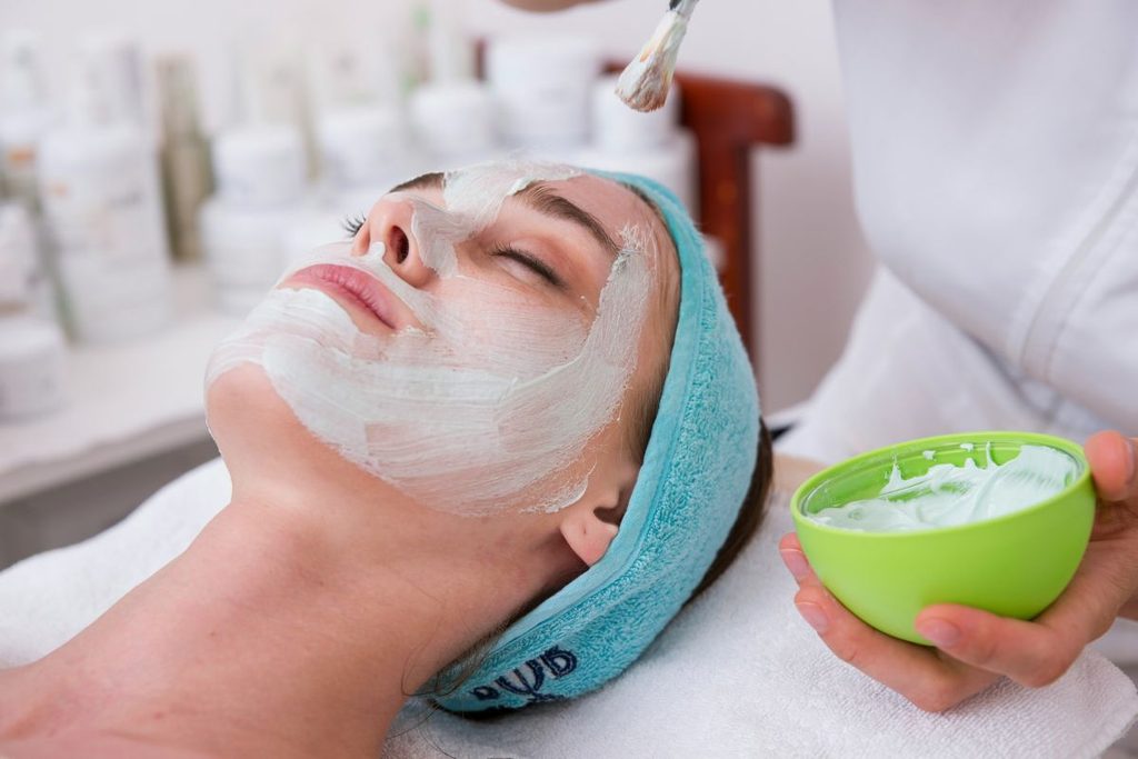 modern cosmetic skin treatments