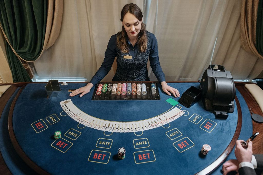 cruise ship casino