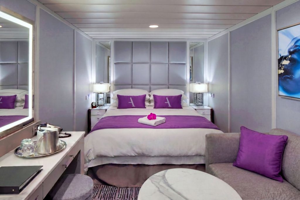Ambassador Cruise Line new ship