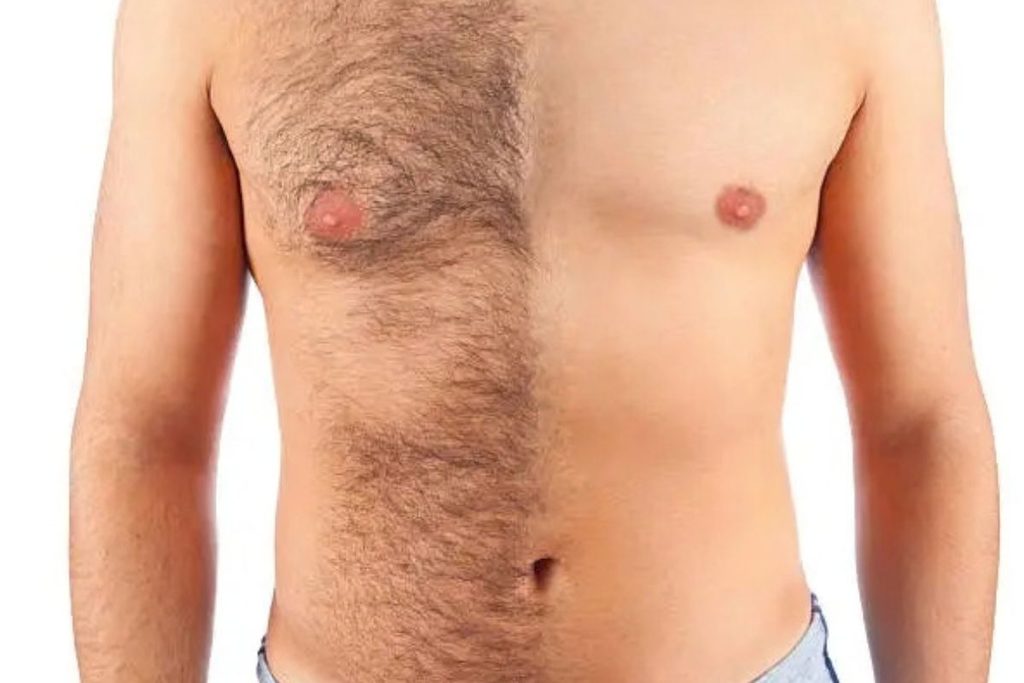 male grooming  treatments