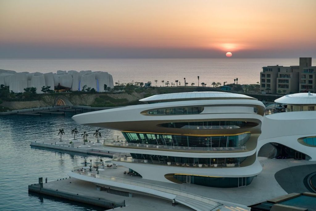 Amaala Yacht Club