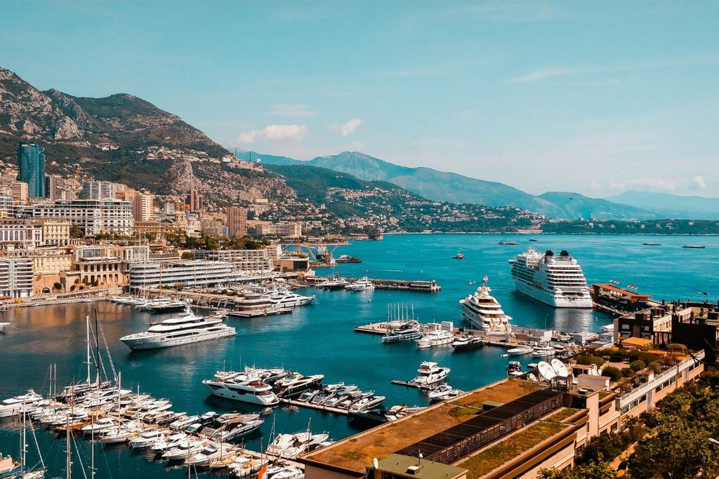 casino tourism Monte Carlo