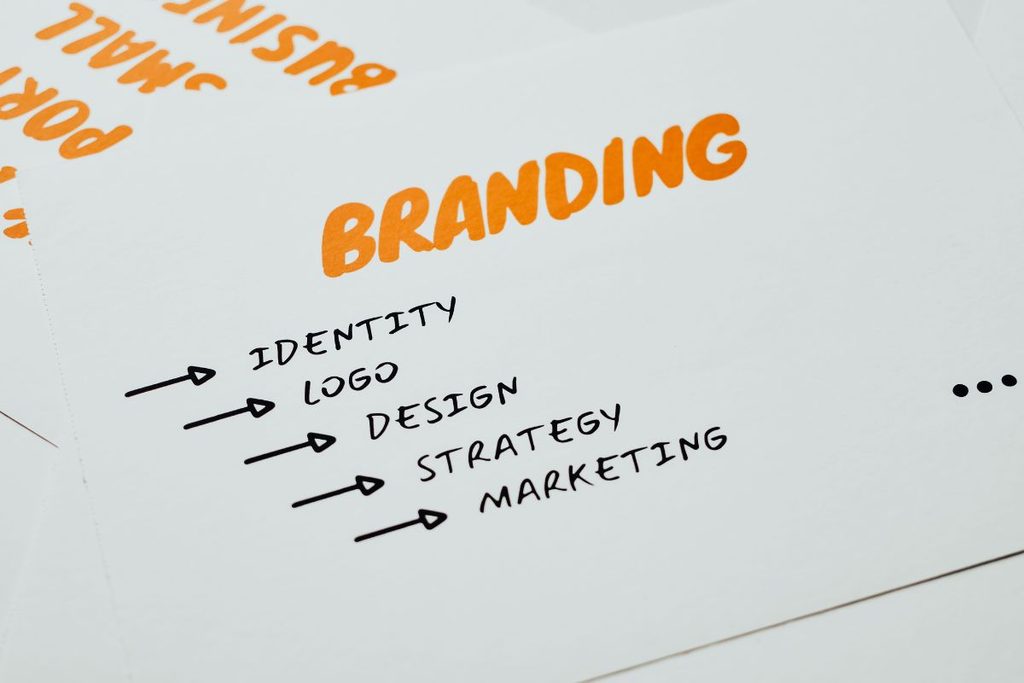 business idea to brand