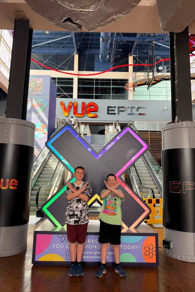 Xscape Yorkshire