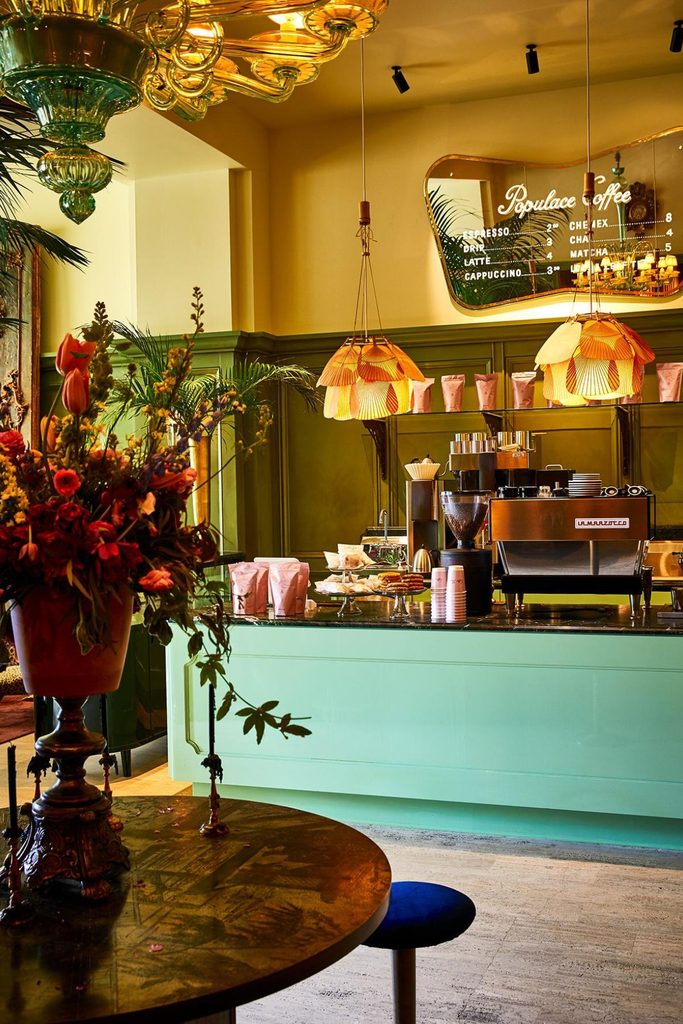most beautiful hotels in Detroit