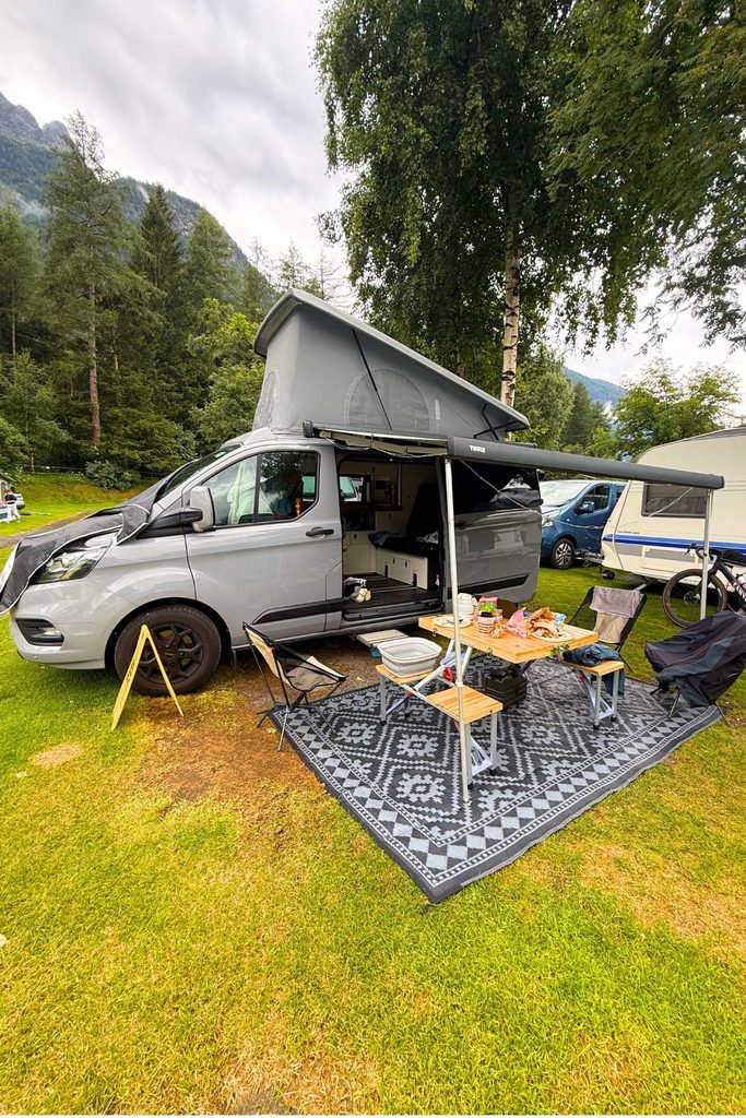 Austrian road trip