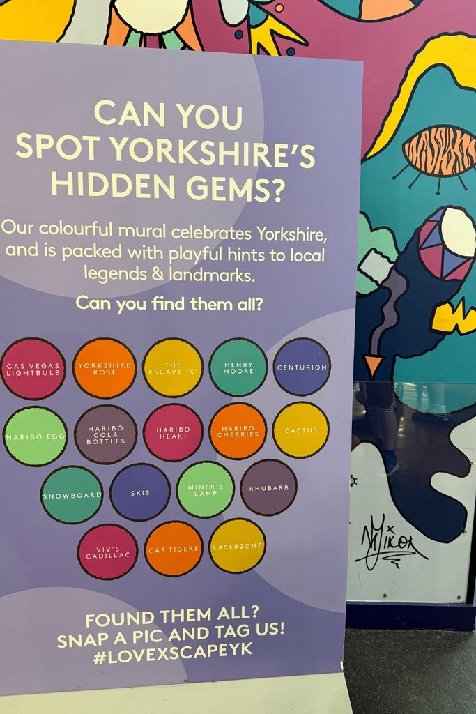 Xscape Yorkshire