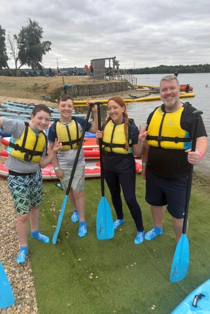 North Yorkshire Water Park