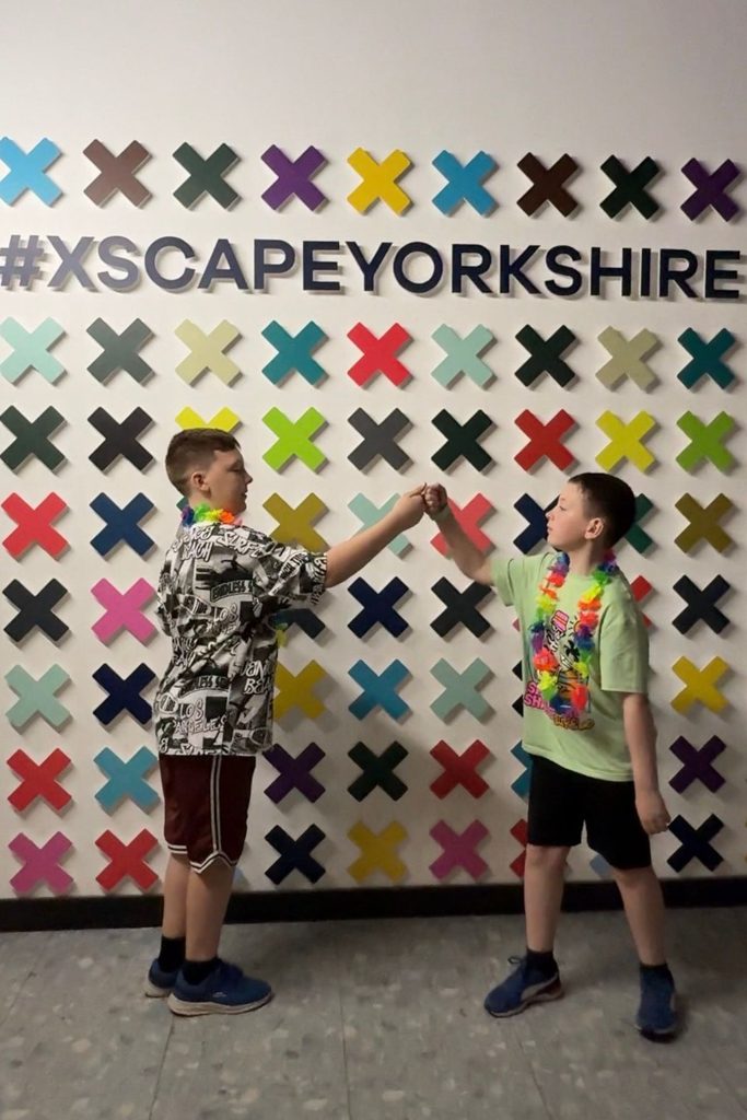 Xscape Yorkshire
