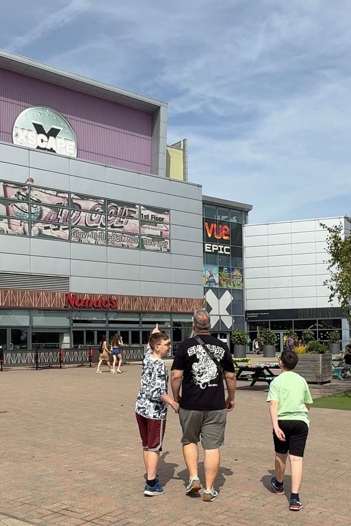 Xscape Yorkshire