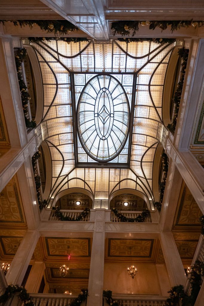 most beautiful hotels in Detroit
