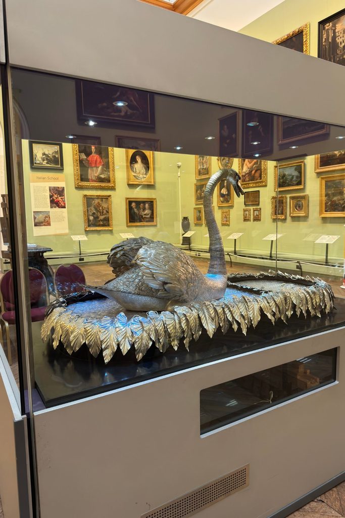 The Bowes Museum County Durham