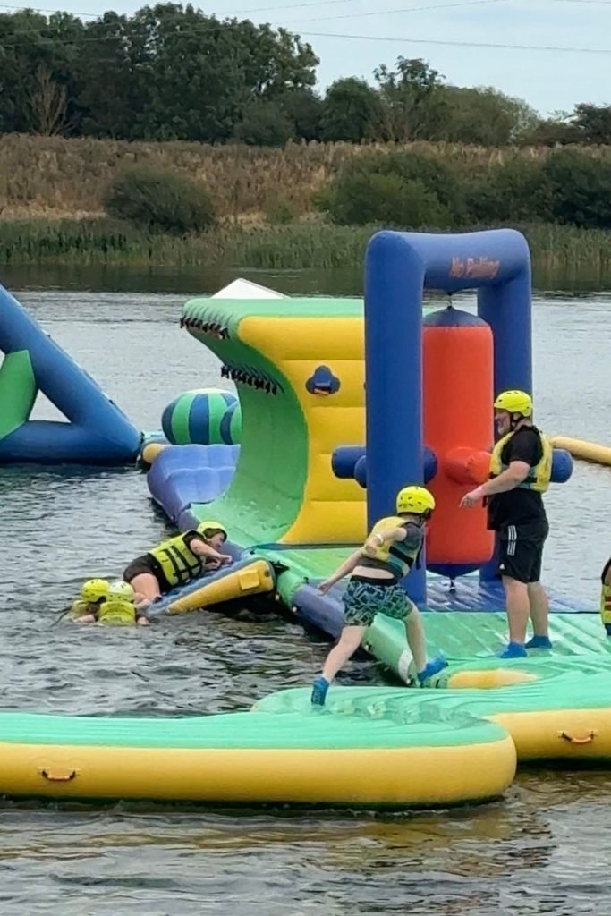 North Yorkshire Water Park