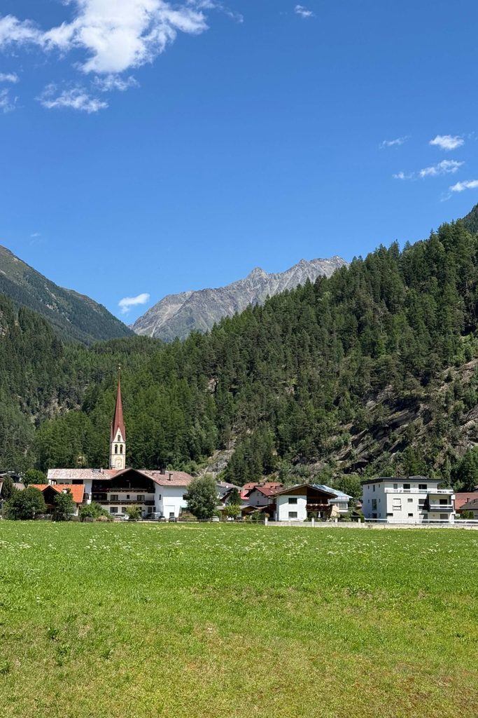 Austrian road trip