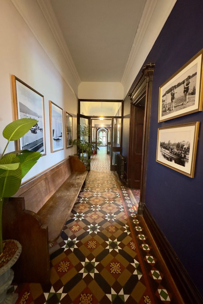 Fallbarrow Hall in the Lake District