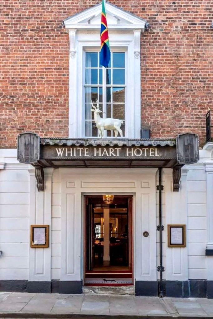 The White Hart Hotel Lincoln
