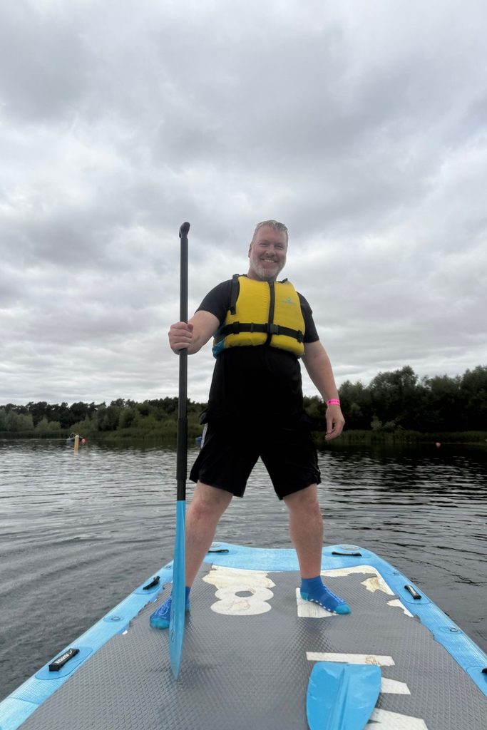 North Yorkshire Water Park