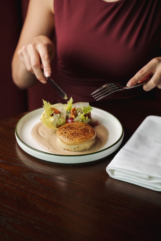 CrowdedHouse autumn menu