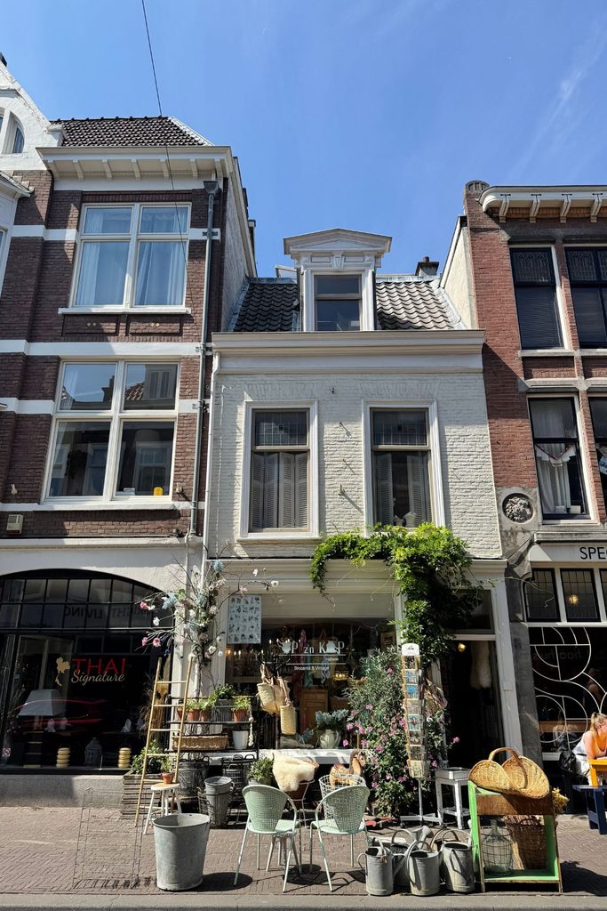 exploring Dutch cities