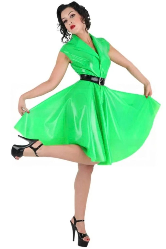 latex clothing