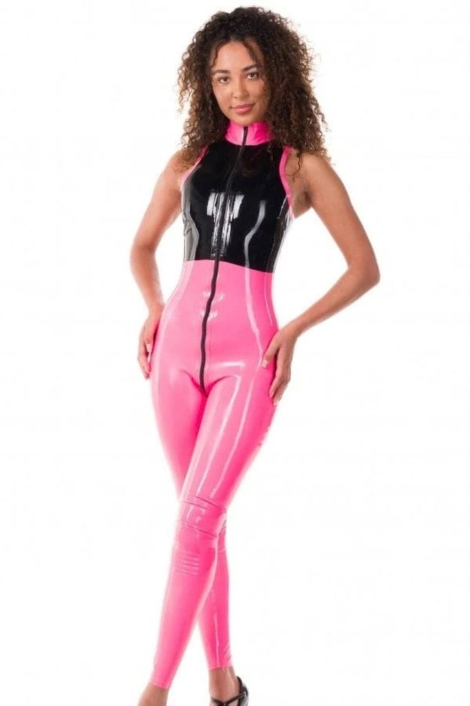 latex clothing